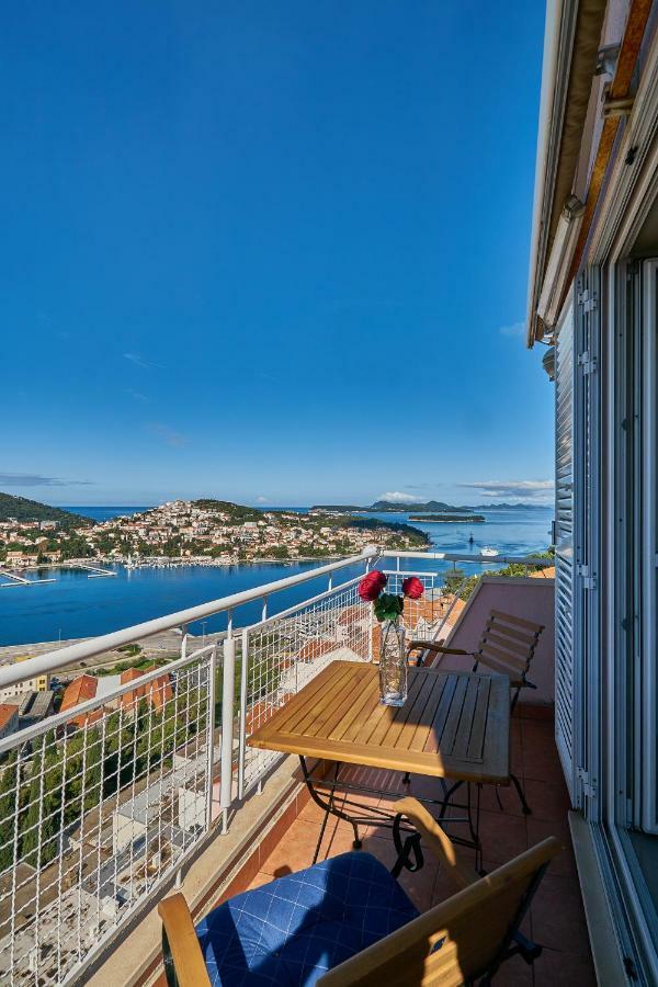 Lucy'S View Lejlighed Dubrovnik Eksteriør billede